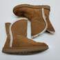 Ugg Classic Mini Fluff High-Low Boots Women's Size 11 image number 2