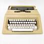 Vintage Olivetti Portable Manual Typewriter image number 1