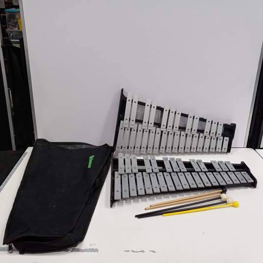 Xylophones in Soft Case 2pc Lot image number 1