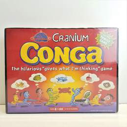 Cranium Conga Family Game alternative image