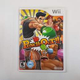Punch-Out!! - Nintendo Wii (CIB)