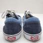 Vans Old Skool Suede Canvas Casual Skater Trainers Sneakers Size 10.5M/12W image number 6