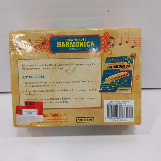 Harmonia Book Kit image number 7