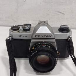 Pentax K1000 Film Camera alternative image