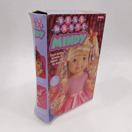 Vintage Dolls Ertl Bead Magic Mindy Mattel Baby Skates Little Big Ears image number 6