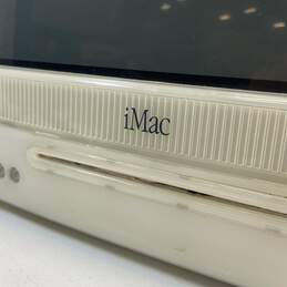 Apple iMac G3 (M5521) Vintage (Untested) alternative image