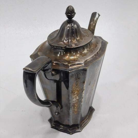 Vintage Gorham Tea Pot and Creamer image number 3