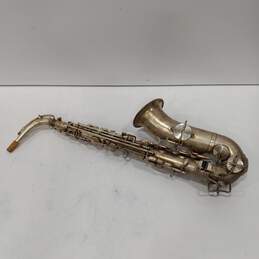American Professional  Saxophone in Case alternative image