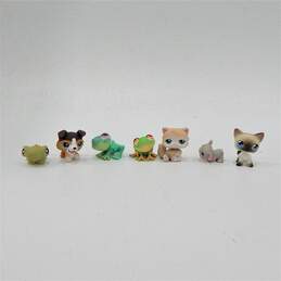 Littlest Pet Shop Magnetic Figures Mixed Lot