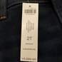 Chico's Women Blue Jeans Sz 12T NWT image number 5