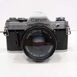Vintage Canon Film Camera
