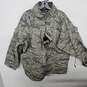 Gore-Tex Military Parka All Purpose Environmental Camouflage image number 1