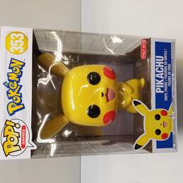 Funko Pop Games Pokémon Pikachu 353 10 Inch Target Exclusive