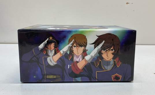 FUNimation The Galaxy Railways DVD Box Set (Complete) image number 4