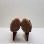 Michael Kors PW16K Women's Heels Beige Size 10M image number 5