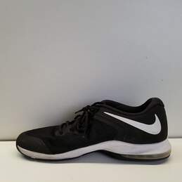 Nike Air Max Alpha Trainer Black, White Sneakers AA7060-001 Size 15 alternative image