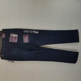 Gloria Vanderbilt Dark Blue Jeans 6P alternative image
