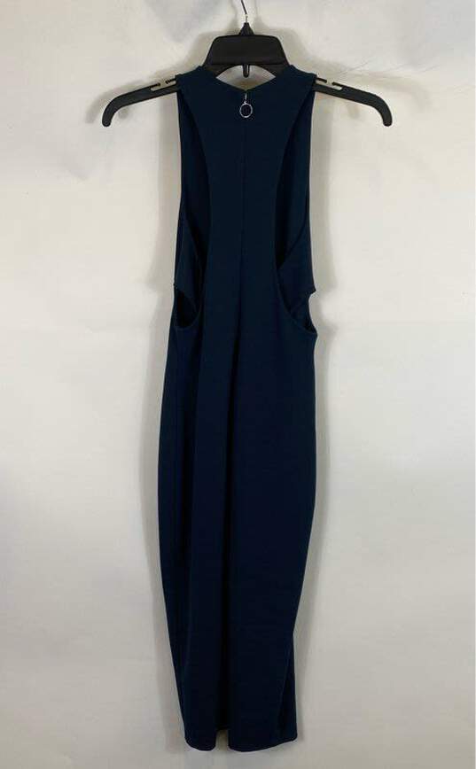 Alexander Wang Women's Navy Dress- XS NWT image number 2