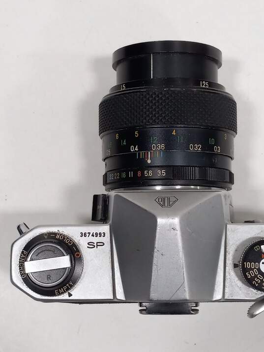 Asahi Pentax Spotmatic SP 35mm SLR Film Camera image number 3
