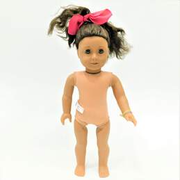 Truly Me 44 American Girl Doll Brown Hair Green Eyes w/ True Spirit Outfit alternative image