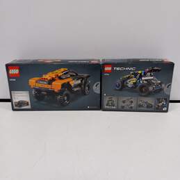 Pair of Lego Building Toys In Box alternative image