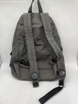 Marc By Marc Jacobs Gray Backpack alternative image
