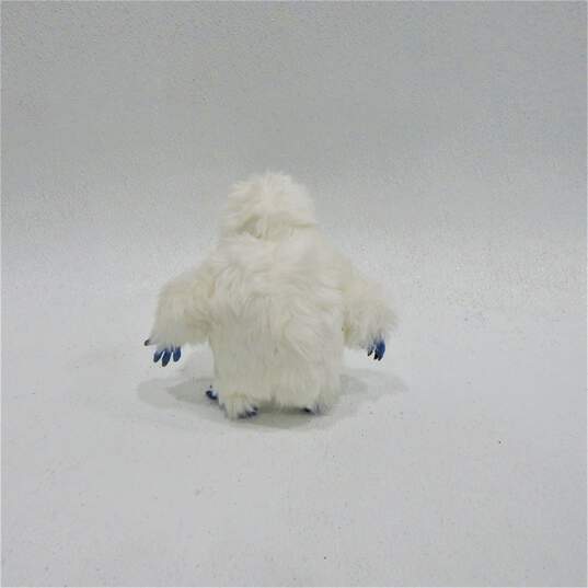 2000 Rudolph Misfit Toys Bumble Abominable Snowman  Deluxe Action Figure with star image number 2