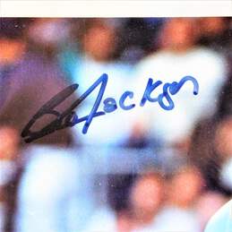 Bo Jackson Autographed 8x10 Kansas City Royals alternative image