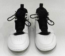 Jordan Fadeaway White Concord Men's Shoe Size 8