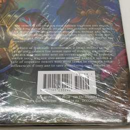 Sealed DC Comics World of Warcraft: Bloodsworn Graphic Novel alternative image