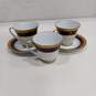 5 Pc. Set of Noritake 'Legendary' Cups/Saucers image number 1