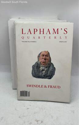 Lapham's Quarterly Book Collection 8Pcs alternative image