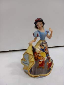 3 Disney Bradford Princess Bells Cinderella Snow White Beauty & The Beast alternative image