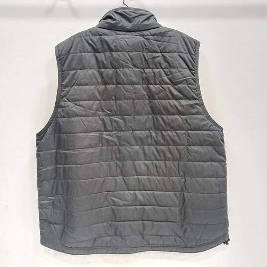 Carhartt Size XL Grey Vest image number 2