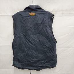 Harley Davidson MN's Heated Wired Vest Size M Untested alternative image
