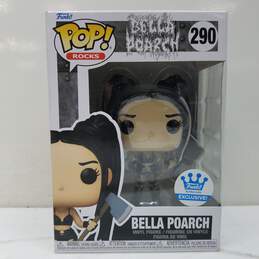 Funko Pop Rocks Bella Poarch #290 Figure