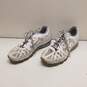 Nike Air Max+ 2011 White Metallic Sliver Athletic Shoes Men's Size 9 image number 5