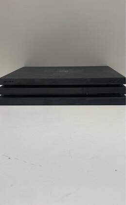 Sony Playstation 4 Pro CUH-7015B console - matte black >>FOR PARTS OR REPAIR<< alternative image
