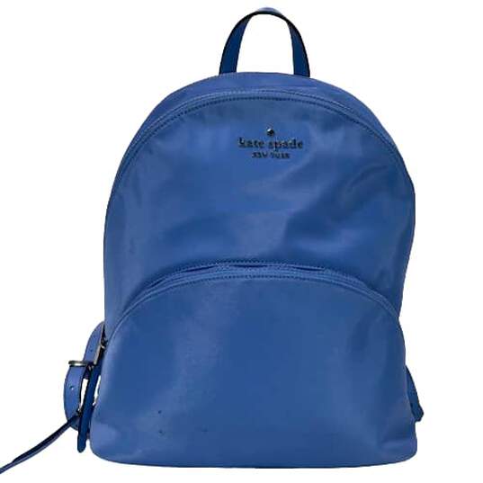 Baby Blue Backpack image number 1