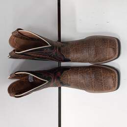 Ariat Smokewagon Cowboy Boots Mens 7.5 alternative image