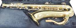 Cecilio Brand TS-280LN Model Tenor Saxophone w/ Case