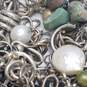 Sterling Silver Jewelry Scrap 85.1g image number 3