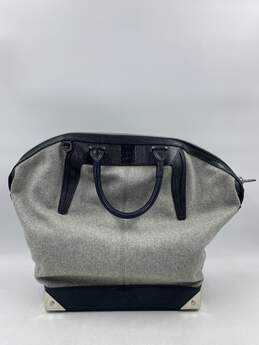 Authentic Alexander Wang Emile Gray Tote alternative image