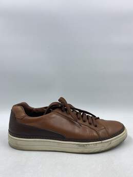 Authentic Prada Brown Sneaker M 9.5