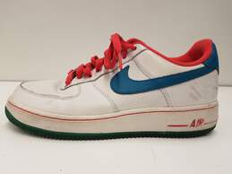Nike Air Force 1 '07 All-Star 2011 Orange County Men's Casual Shoes Size 8 alternative image