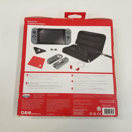 Nintendo Switch Starter Kit (Sealed) image number 2