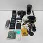 Yashica FR Film Camera & Accessories Lot image number 2