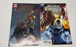 Marvel #1 Comic Books Collection alternative image