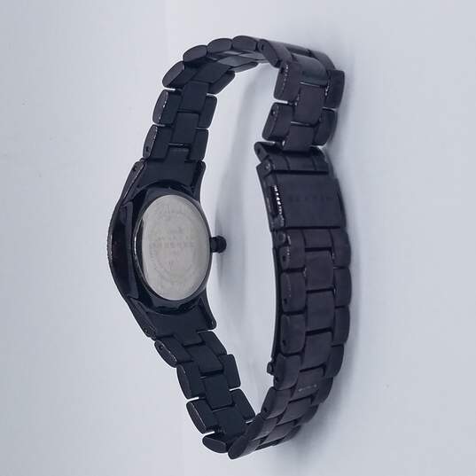 Skagen 347SDXD Swarovski Crystal ION Plated Watch 66.7g image number 7