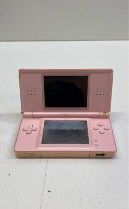 Nintendo DS Lite- Pink alternative image